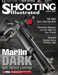 Shooting Illustrated – August 2020