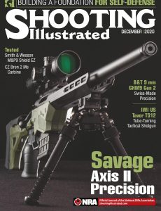 Shooting Illustrated – December 2020