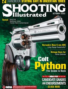 Shooting Illustrated – October 2020