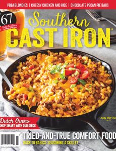 Southern Cast Iron – January 2021