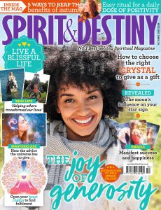 Spirit & Destiny – October 2020
