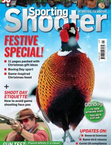 Sporting Shooter UK – January 2021