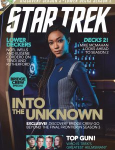 Star Trek Magazine – Issue 77 – October 2020