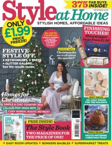 Style at Home UK – December 2020