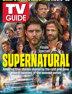 TV Guide – 09 November 2020