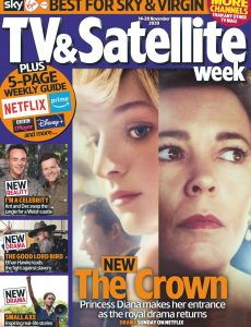 TV & Satellite Week – 14 November 2020