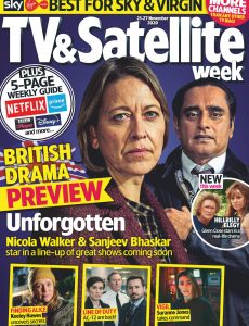 TV & Satellite Week – 21 November 2020