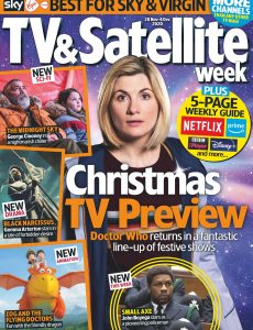 TV & Satellite Week – 28 November 2020