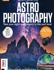 Teach Yourself Astrophotography – Fifth Edition, 2020