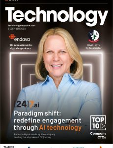 Technology Magazine – December 2020