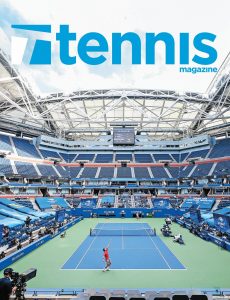 Tennis Magazine USA – November-December 2020