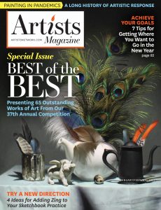 The Artist’s Magazine – January-February 2021