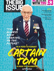 The Big Issue – November 02, 2020