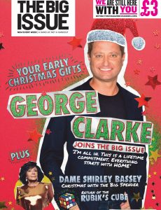 The Big Issue – November 16, 2020