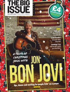 The Big Issue – November 23, 2020