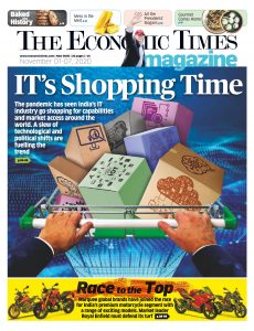 The Economic Times – November 1, 2020