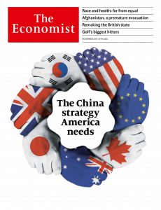 The Economist Continental Europe Edition – November 21, 2020