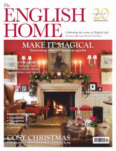 The English Home – December 2020