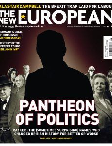 The New European – 26 November 2020
