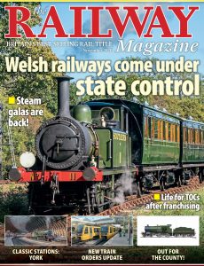 The Railway Magazine – November 2020