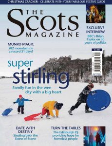The Scots Magazine – December 2020