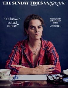 The Sunday Times Magazine – 1 November 2020