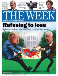The Week USA – November 21, 2020
