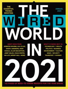 The Wired World UK – 2021