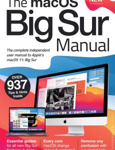 The macOS Big Sur Manual – November 2020