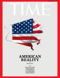Time International Edition – November 16, 2020
