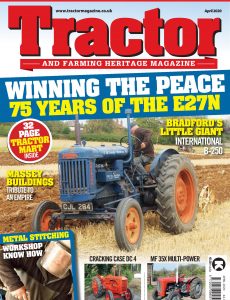 Tractor & Farming Heritage Magazine – April 2020