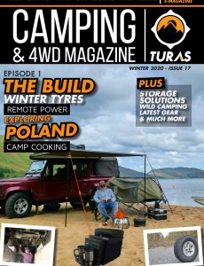 Turas Camping & 4WD Magazine – Winter 2020-2021