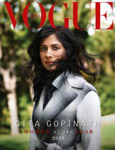 Vogue India – November 2020