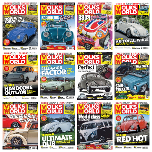 Volks World – Full Year 2020 Issues Collection