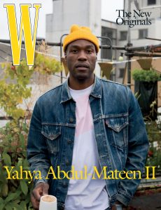 W Magazine – November 2020