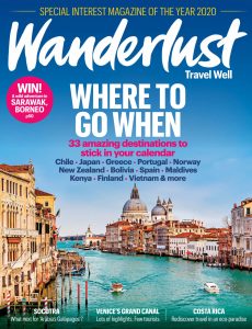 Wanderlust UK – December 2020