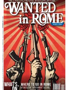 Wanted in Rome – November 2020