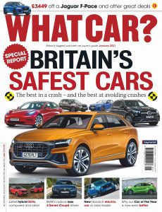 What Car UK – January 2021