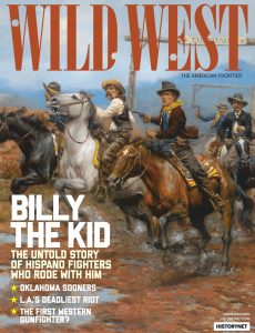 Wild West – December 2020
