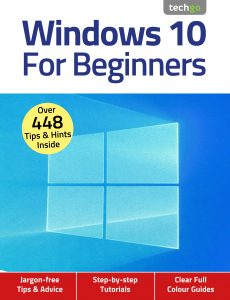 Windows 10 For Beginners – 4th Edition, November 2020