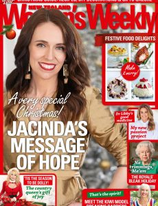 Woman’s Weekly New Zealand – December 07, 2020