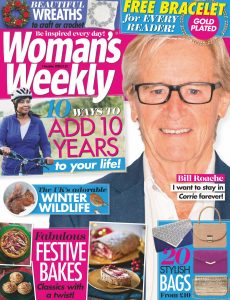 Woman’s Weekly UK – 01 December 2020