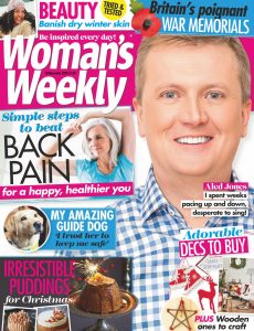 Woman’s Weekly UK – 10 November 2020