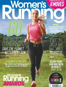 Women’s Running UK – October 2020