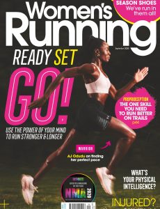 Women’s Running UK – September 2020