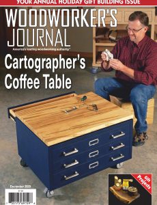 Woodworker’s Journal – December 2020