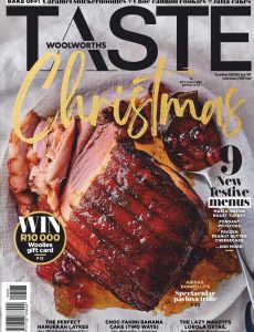 Woolworths Taste – December 2020