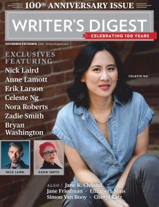 Writer’s Digest – November-December 2020