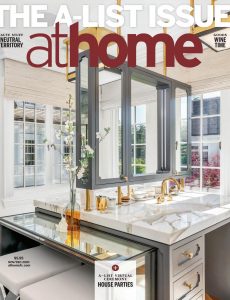 athome Magazine – November-December 2020