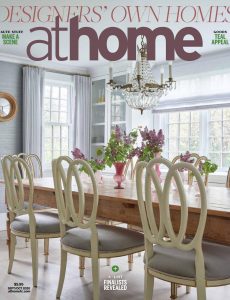 athome Magazine – September-October 2020